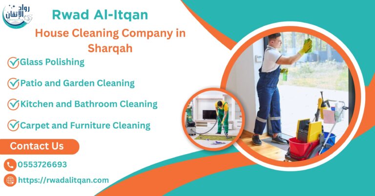 Home Cleaning Company in Sharjah