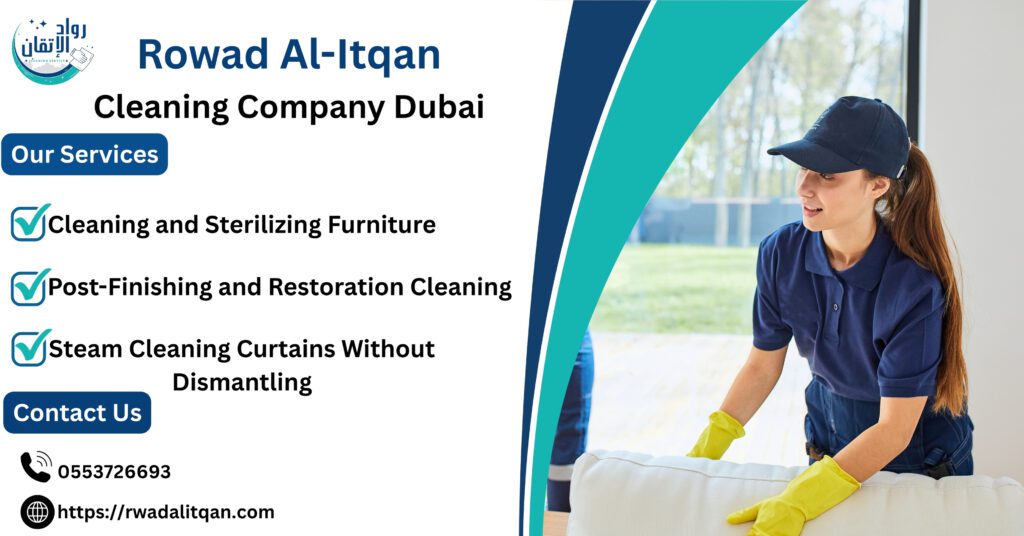Cleaning Company Dubai