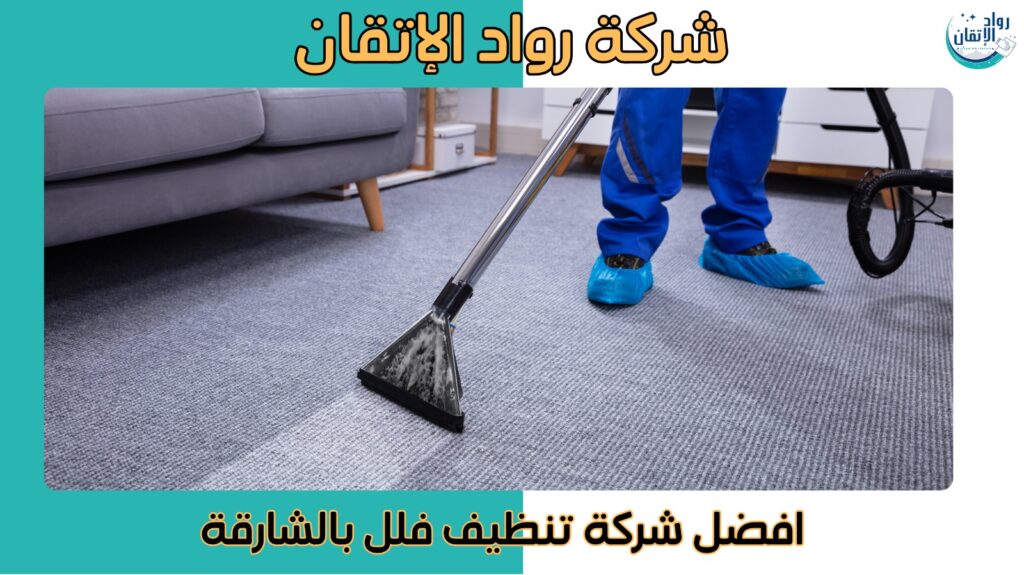 شركة تنظيف فلل بالشارقة