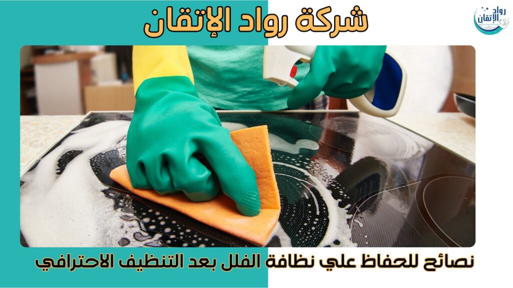 شركة تنظيف الفلل في دبي