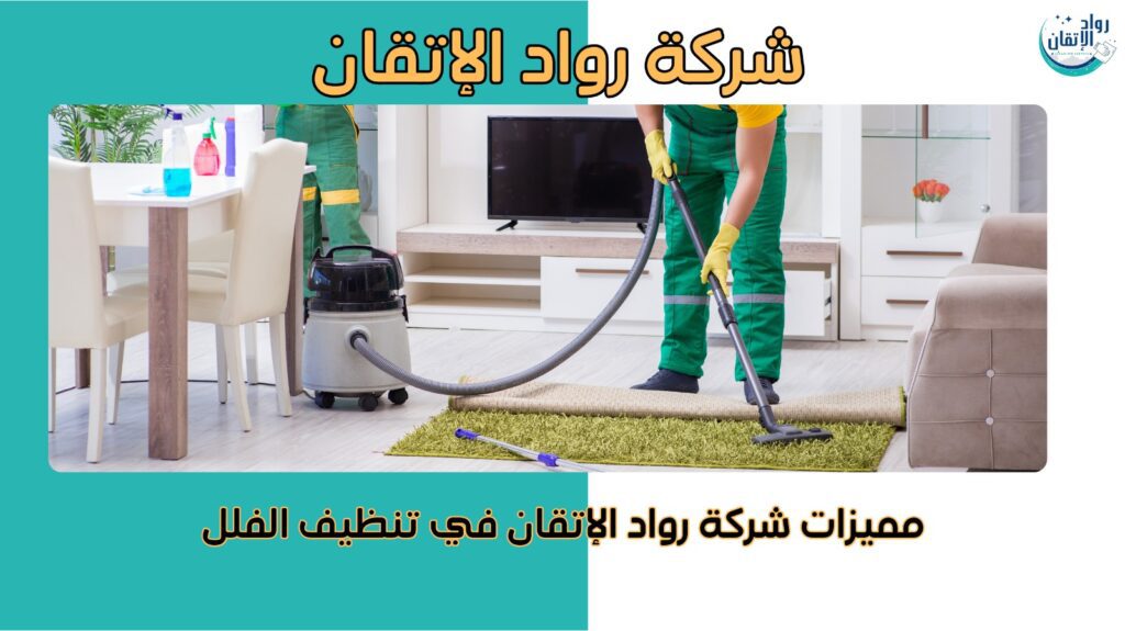 شركة تنظيف الفلل  ب دبي