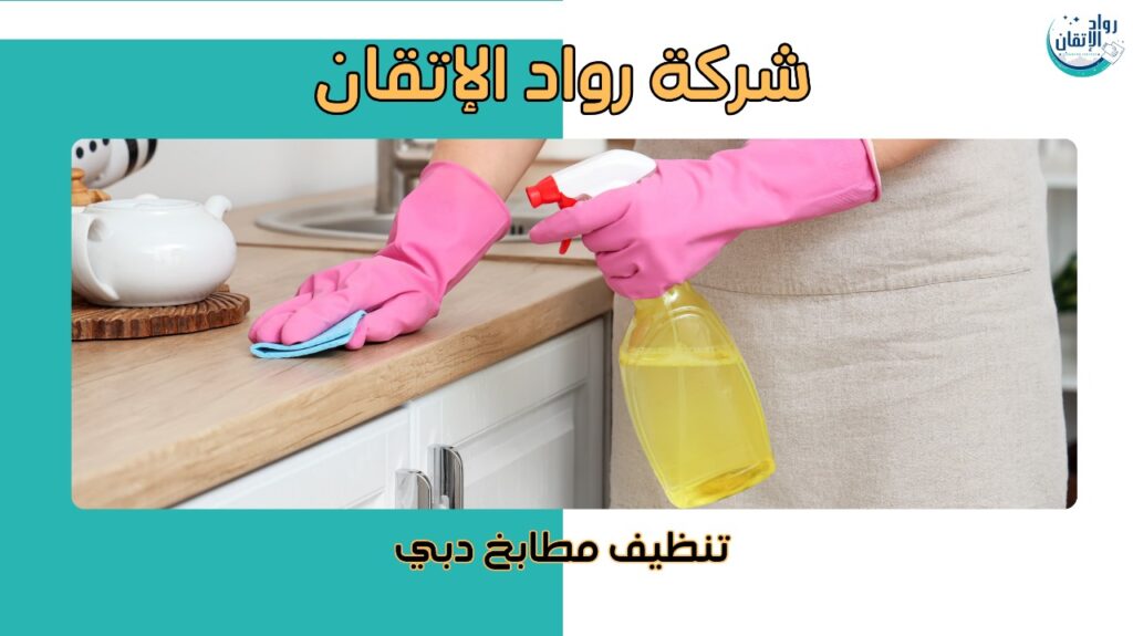 تنظيف مطابخ في دبي