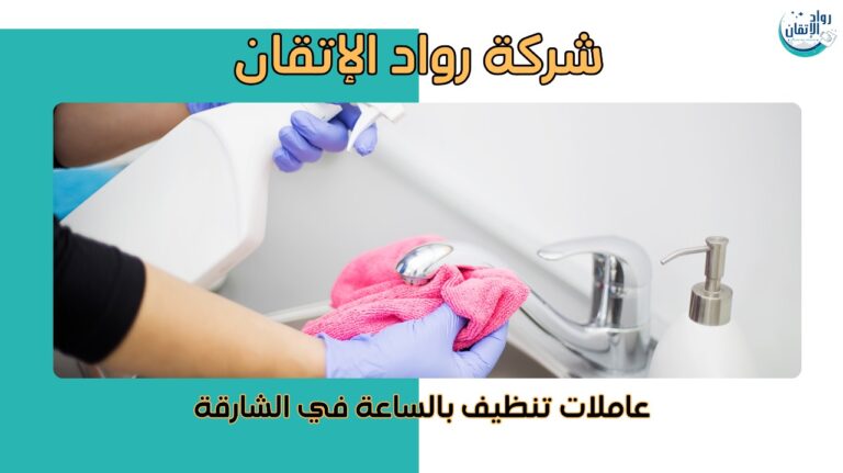 عاملات تنظيف بالساعة في الشارقة خادمات موثوقات بتنظيف بخصم10%