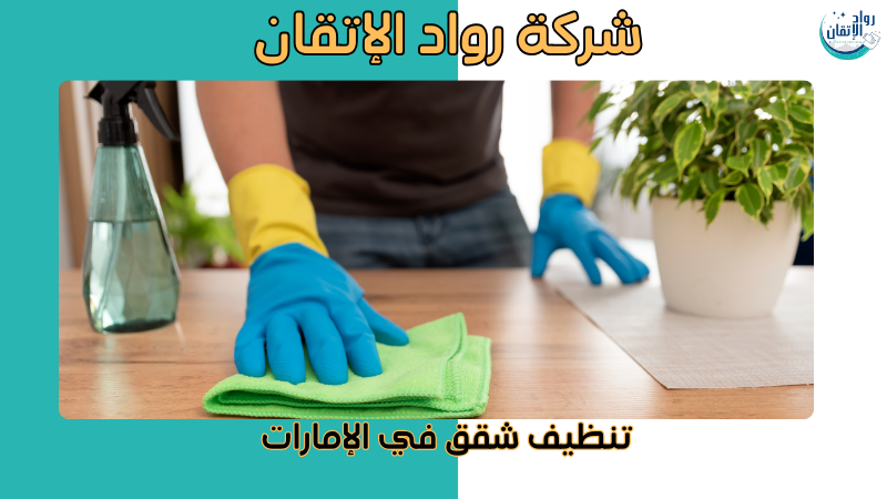 تنظيف شقق في الإمارات