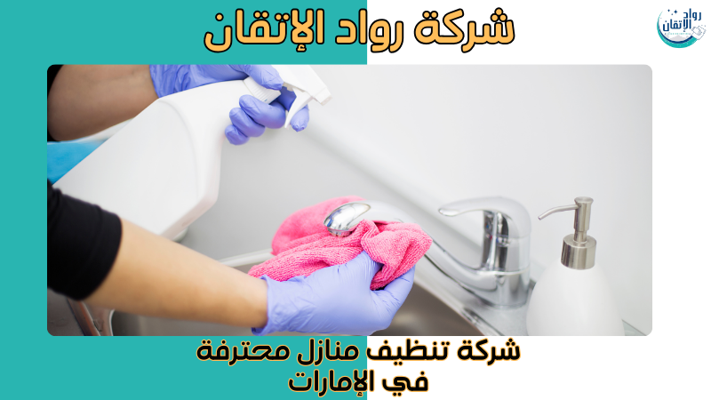 شركة تنظيف منازل محترفة في الإمارات
