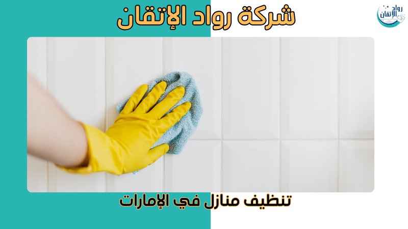 تنظيف منازل في الإمارات