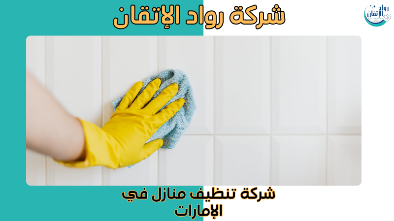 شركة تنظيف منازل في الإمارات