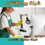 شركة تنظيف بالإمارات