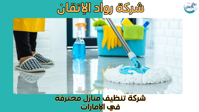 شركة تنظيف منازل محترفة في الإمارات